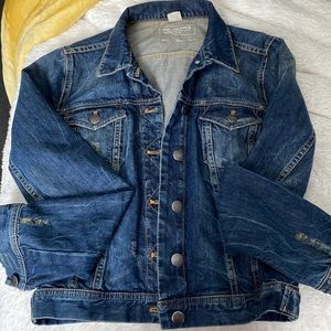 French Connection Jean Jacket
